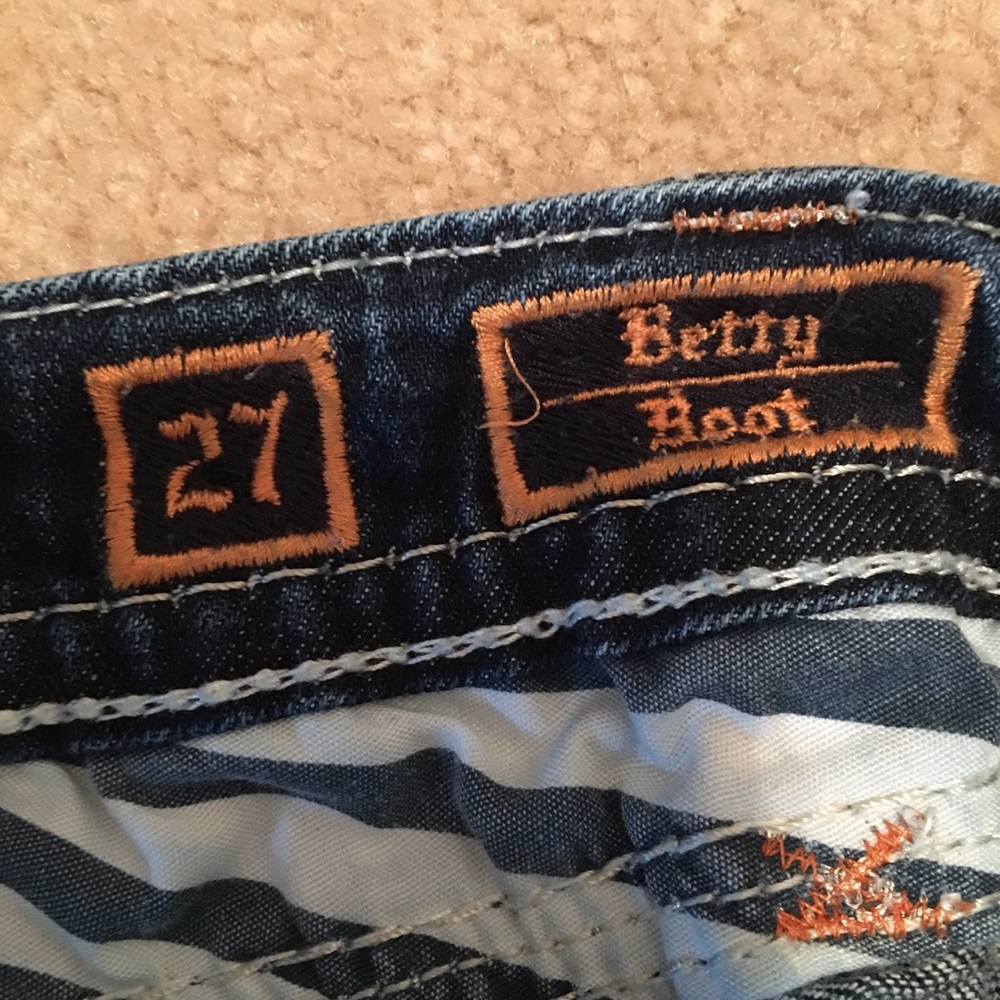 Rock Revival Jeans